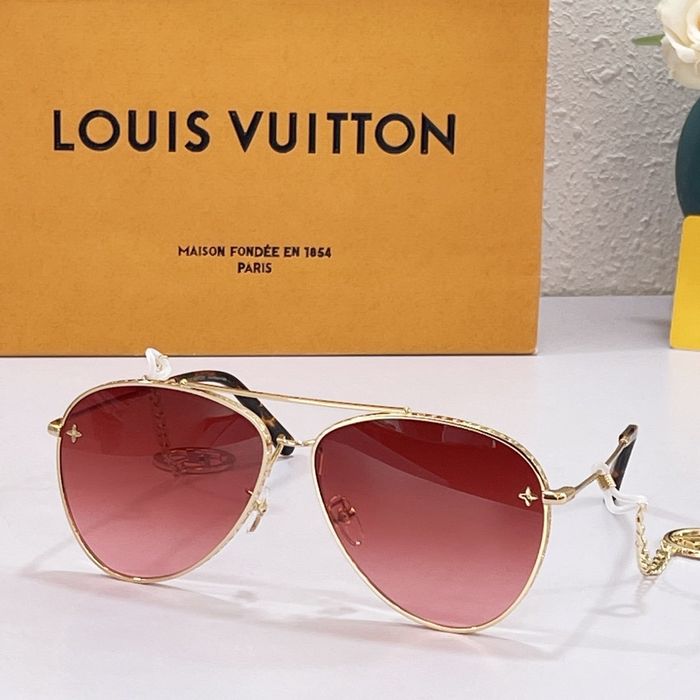 Louis Vuitton Sunglasses Top Quality LVS00545